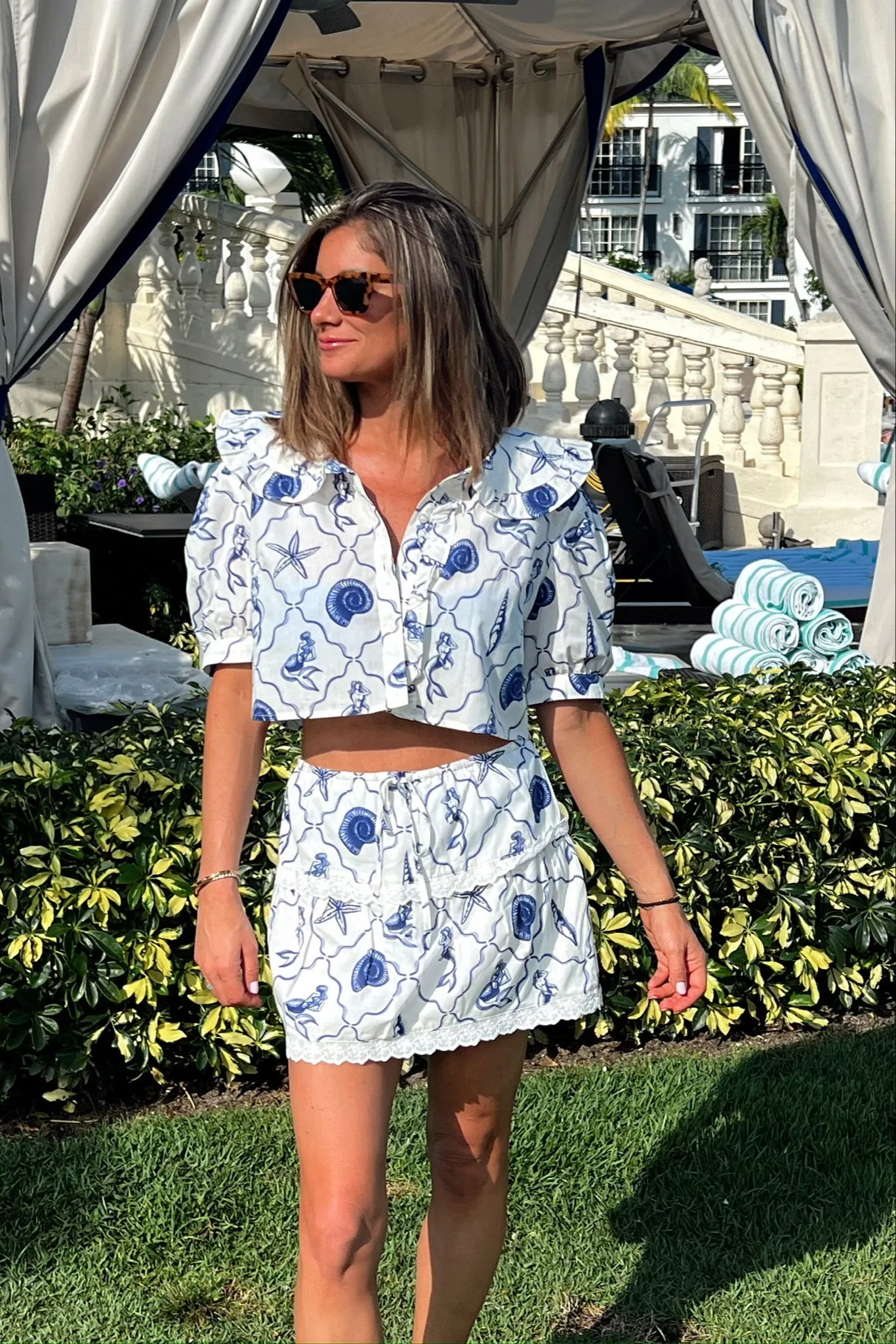 By the Bay Skirt,Women Bottoms