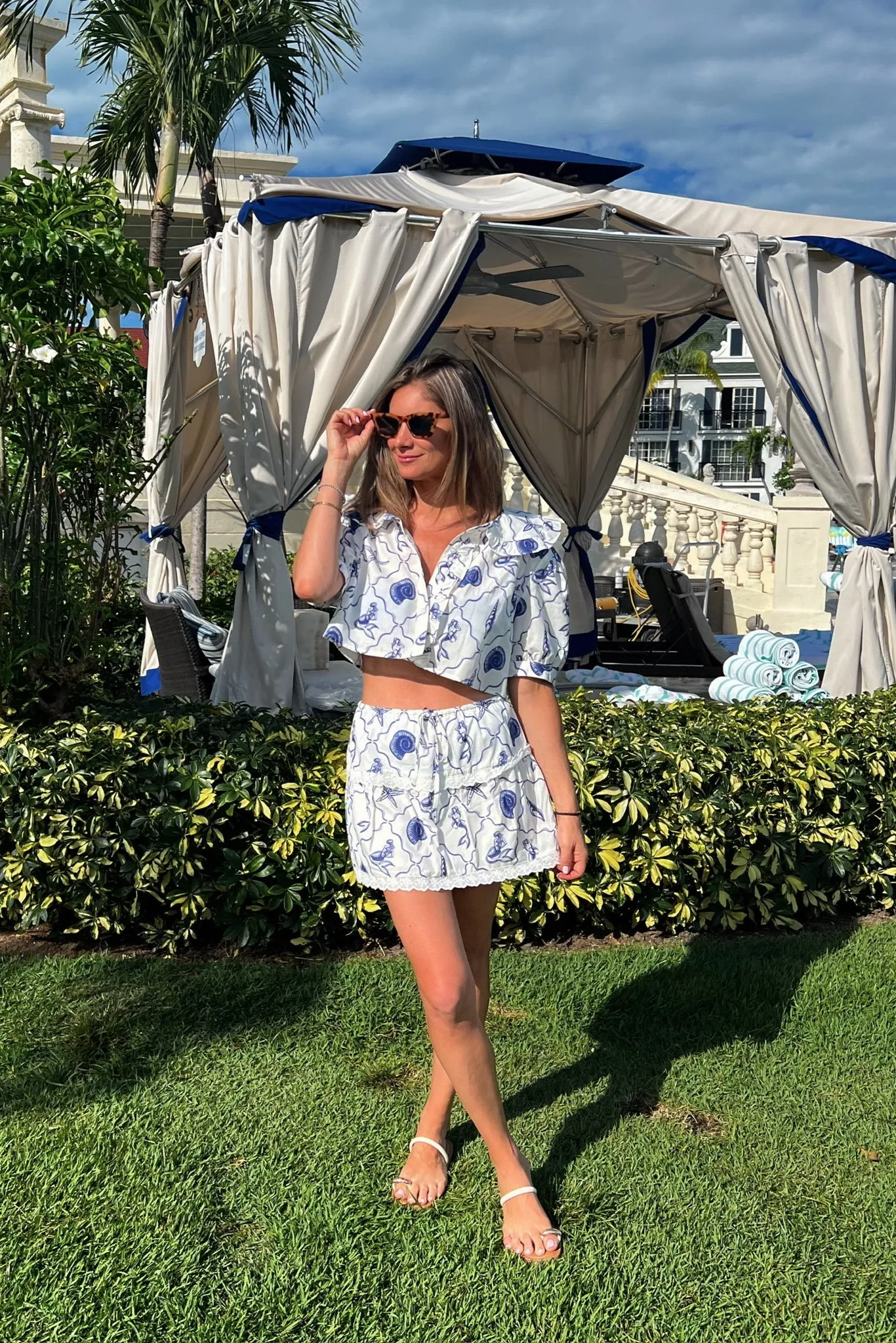 By the Bay Skirt,Women Bottoms