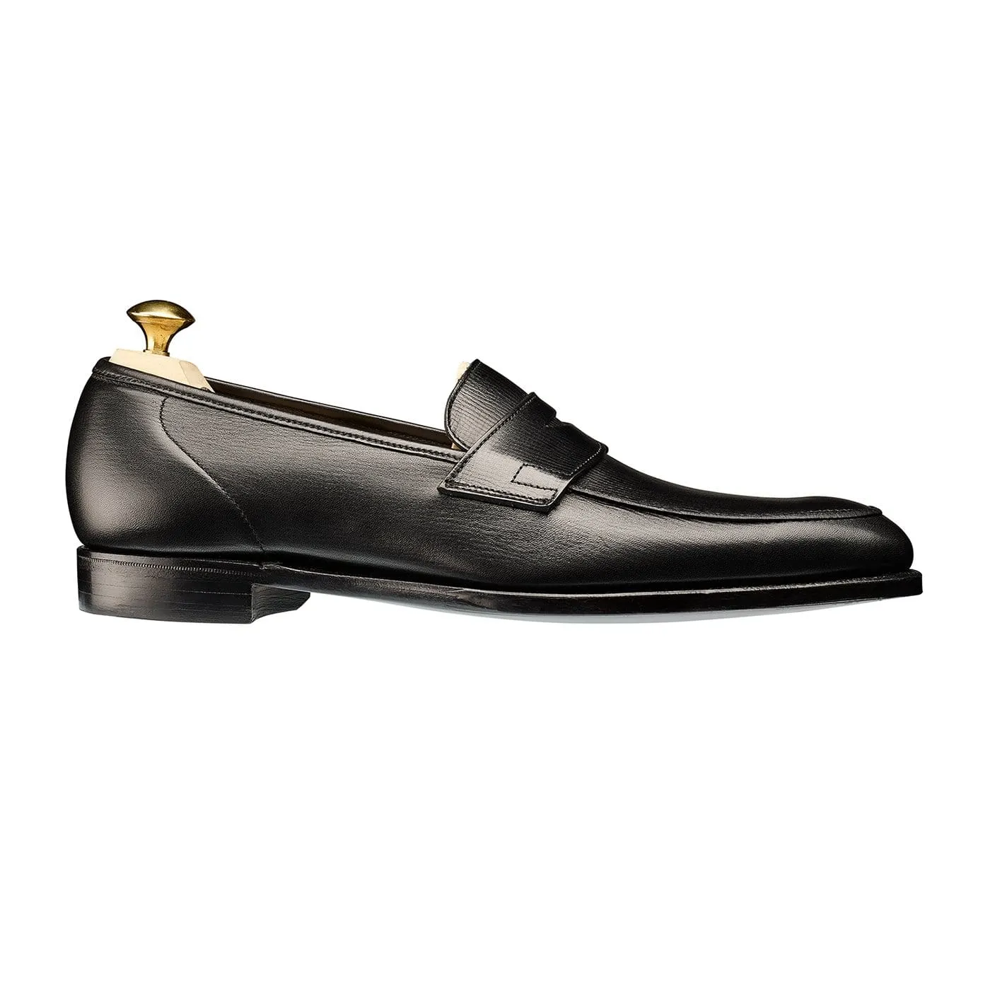 Cadogan Black Willow Grain,Men Footwear