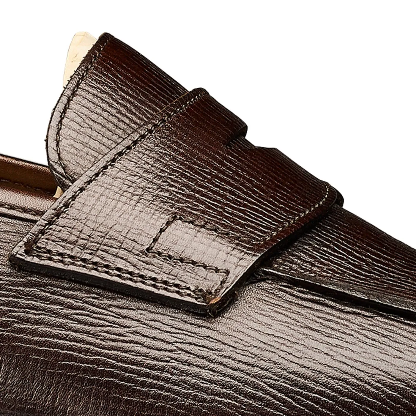 Cadogan Dark Brown Willow Grain,Men Footwear