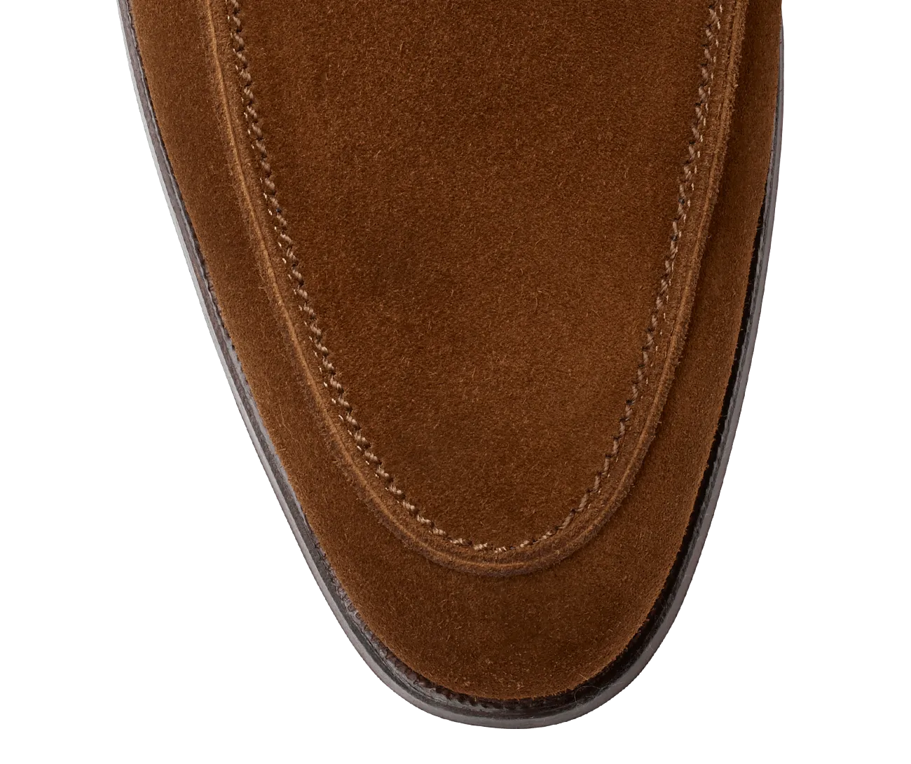 Cadogan Tobacco Calf Suede,Men Footwear