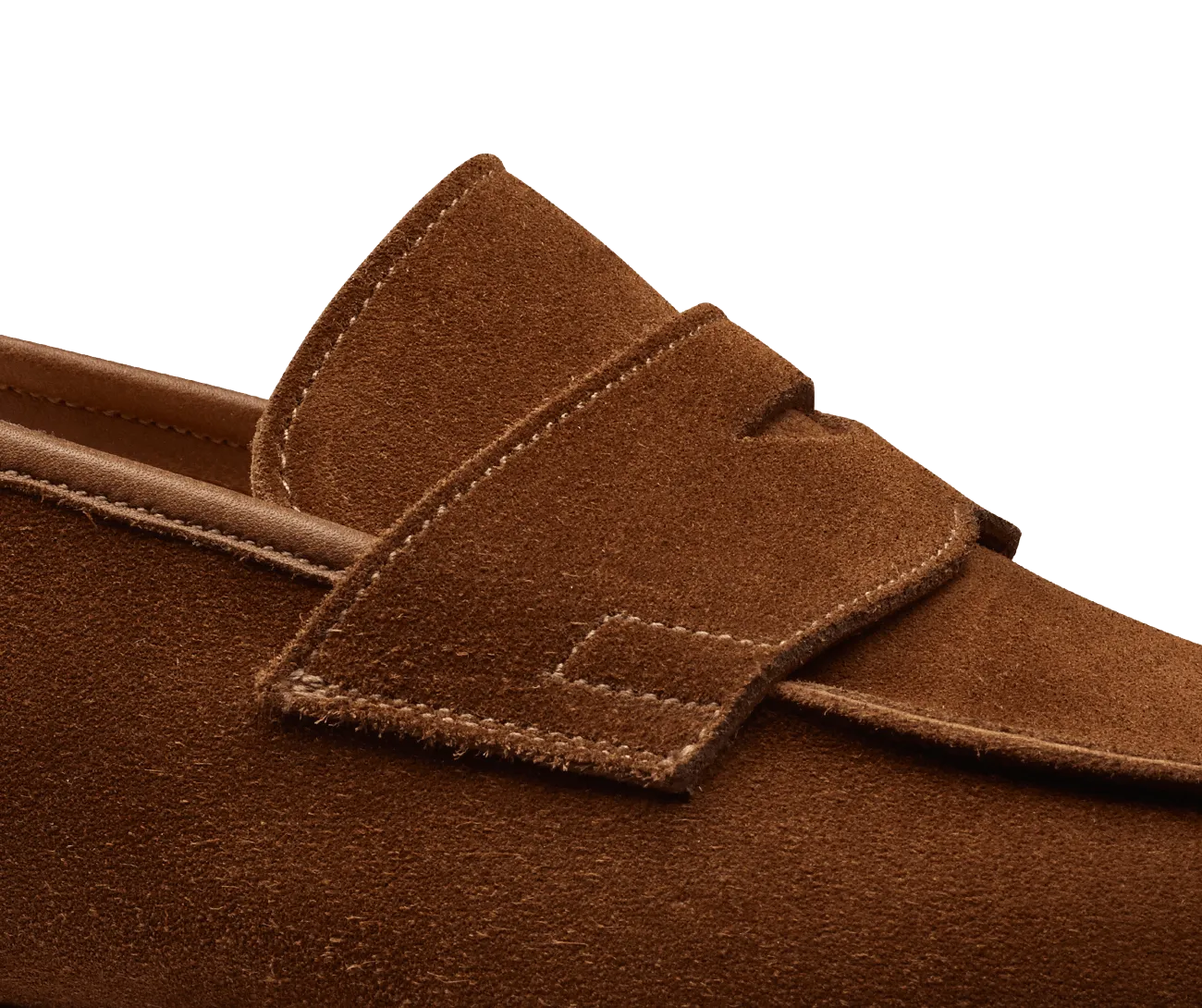 Cadogan Tobacco Calf Suede,Men Footwear