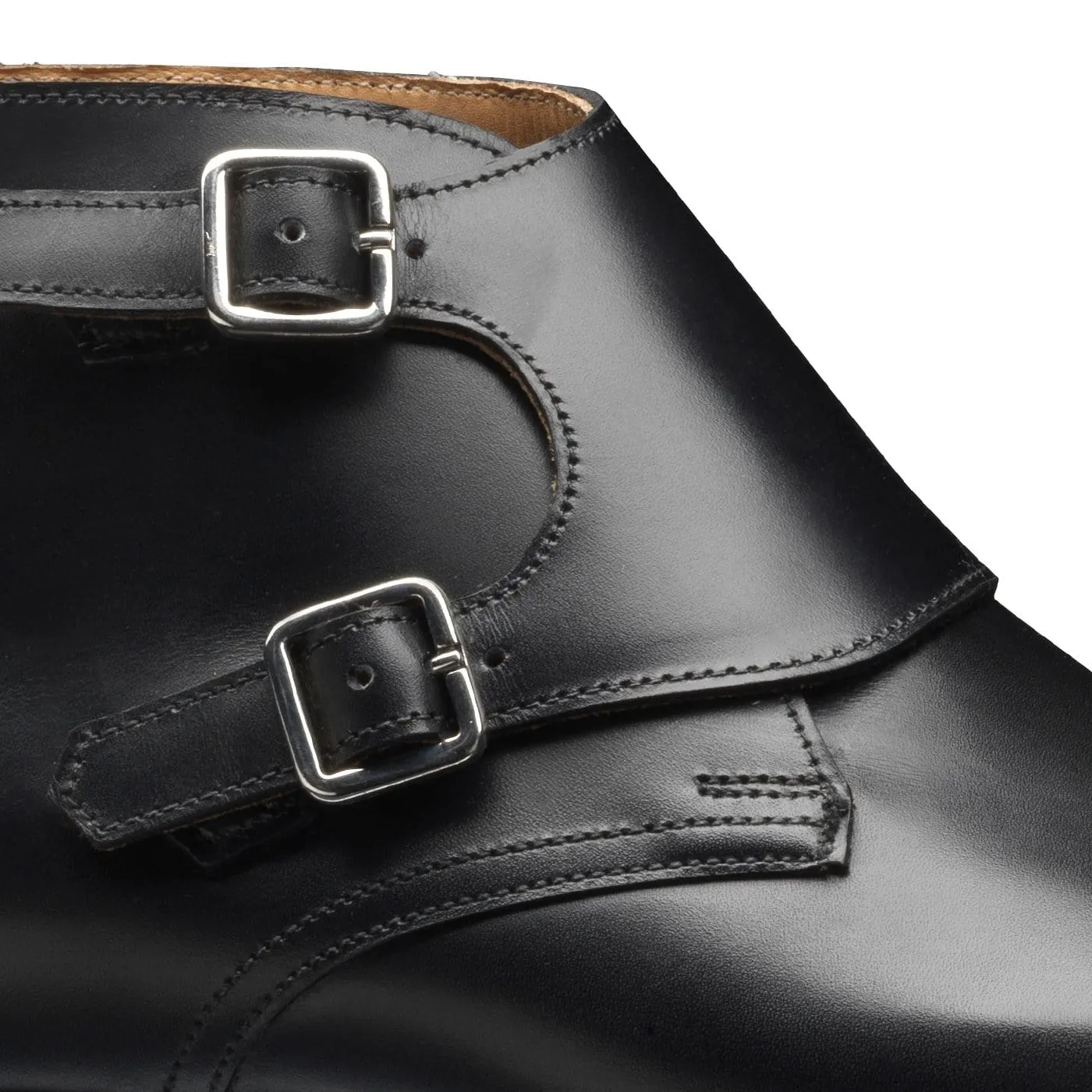 Camberley Black Calf,Men Footwear