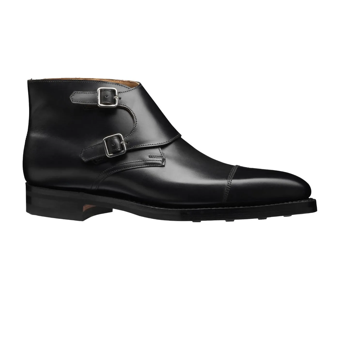 Camberley Black Calf,Men Footwear