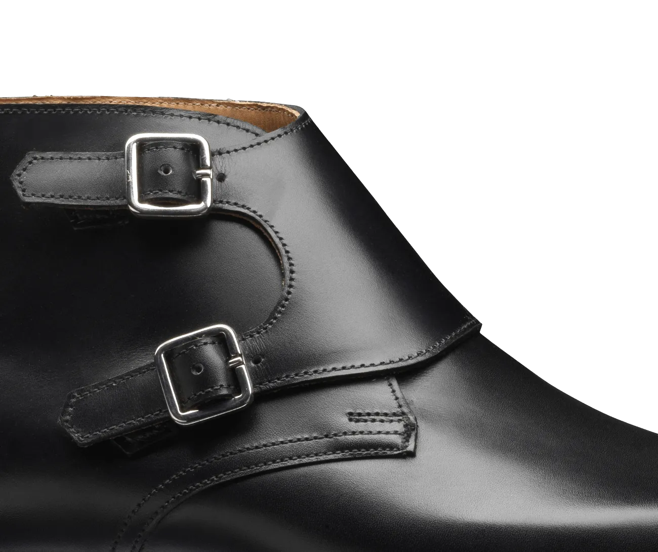 Camberley Black Calf,Men Footwear