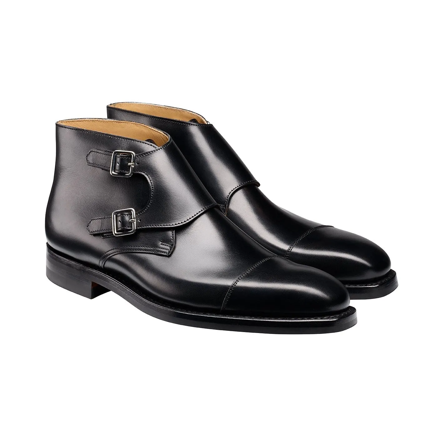 Camberley Black Calf,Men Footwear