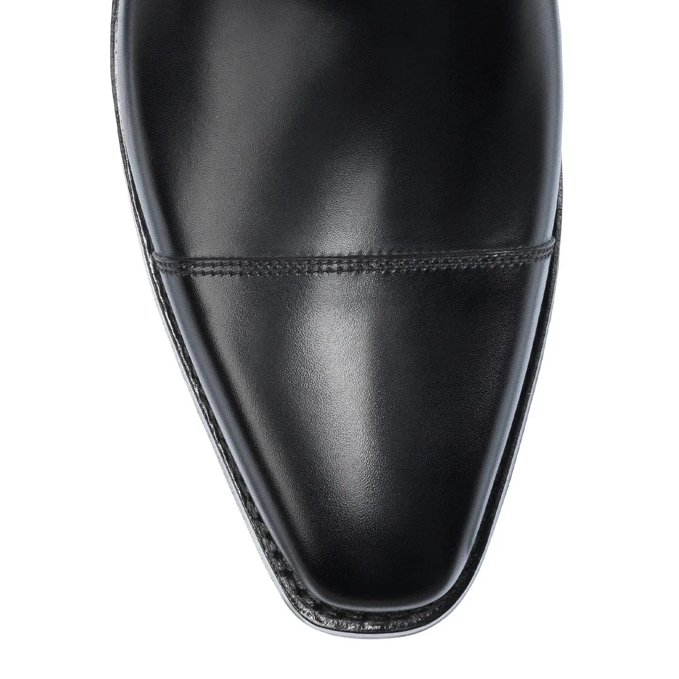 Camberley Black Calf,Men Footwear