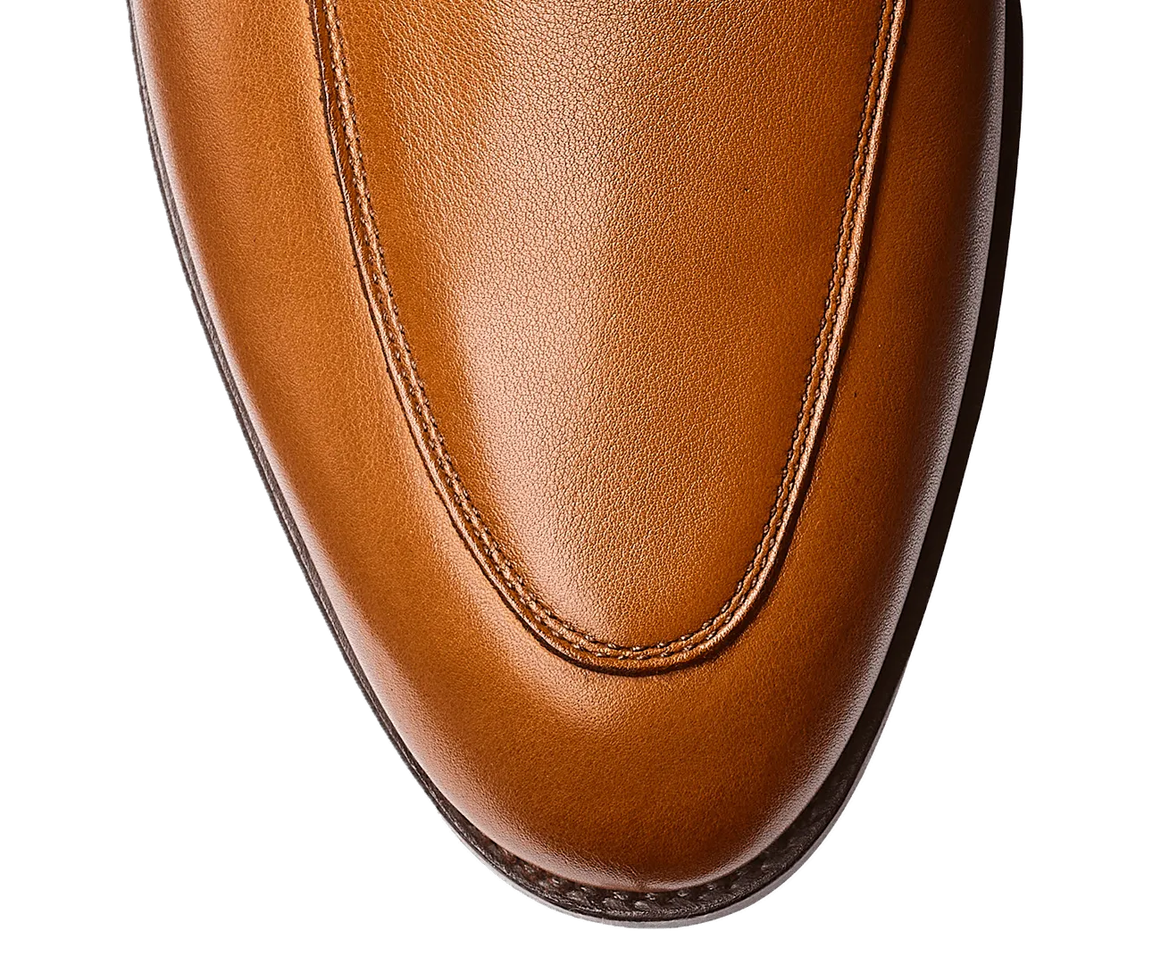 Cannes Tan Milled Calf,Men Footwear