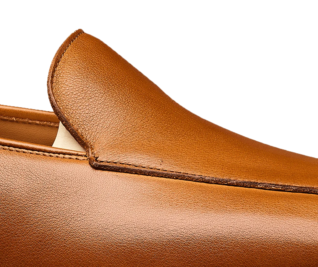Cannes Tan Milled Calf,Men Footwear