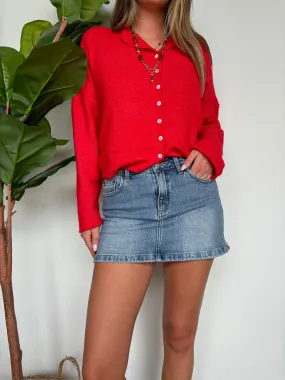 Can't Imagine Mini Skirt,Women Bottoms