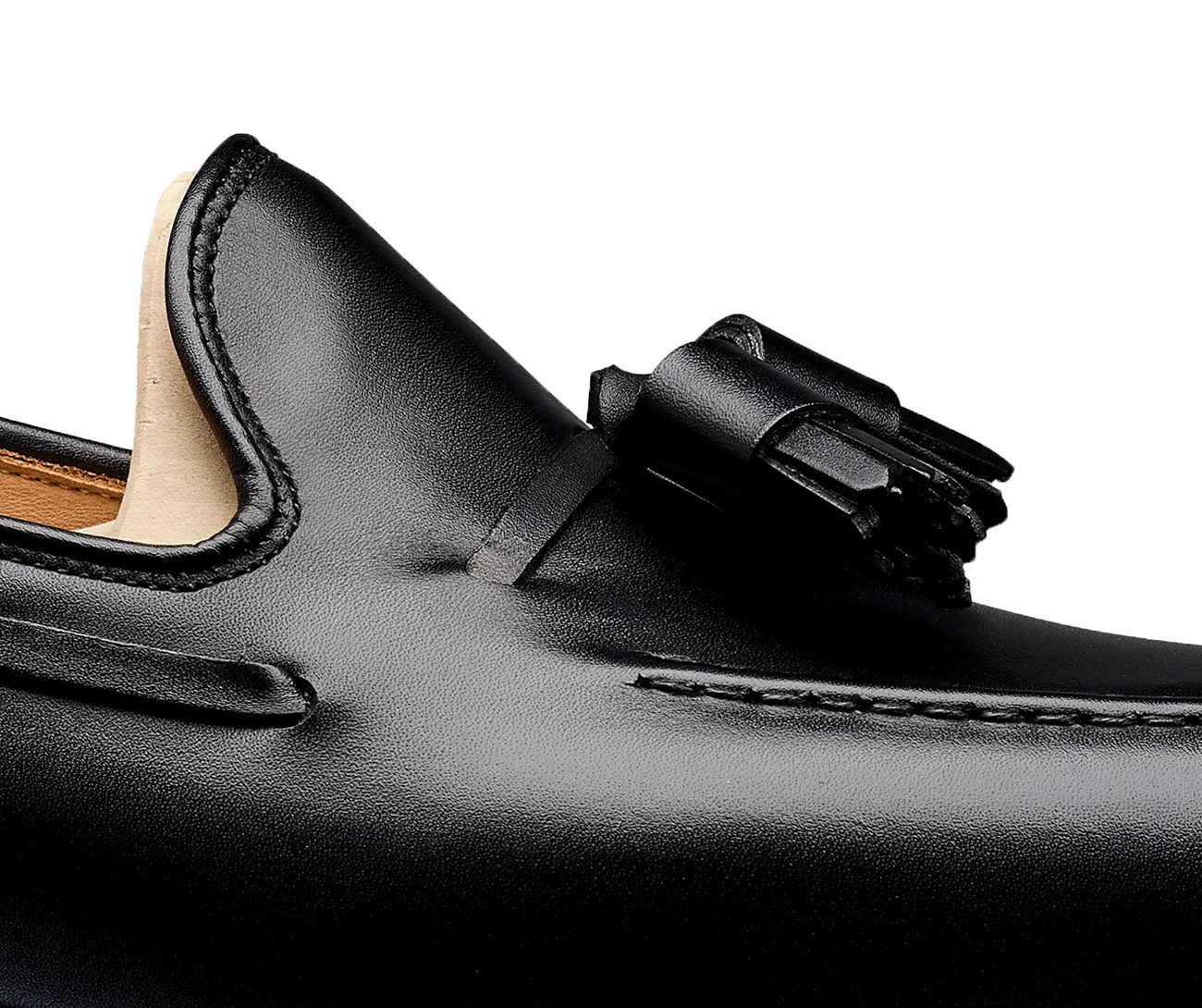 Cavendish Black Calf (City Sole),Men Footwear