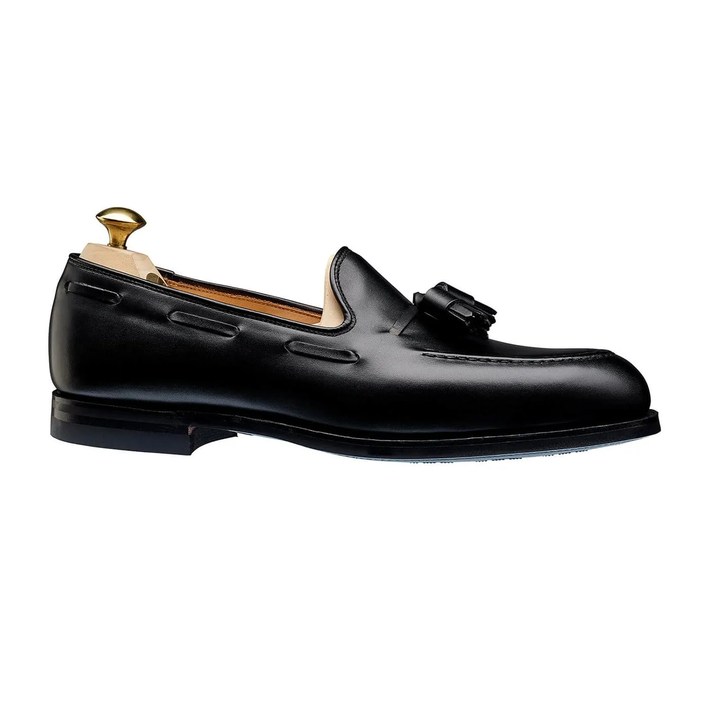 Cavendish Black Calf (City Sole),Men Footwear