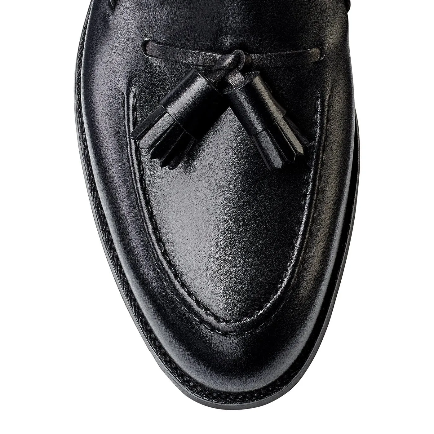 Cavendish Black Calf (City Sole),Men Footwear