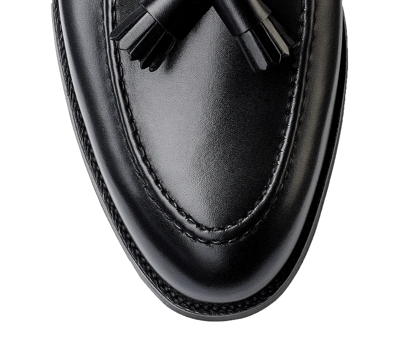 Cavendish Black Calf (City Sole),Men Footwear