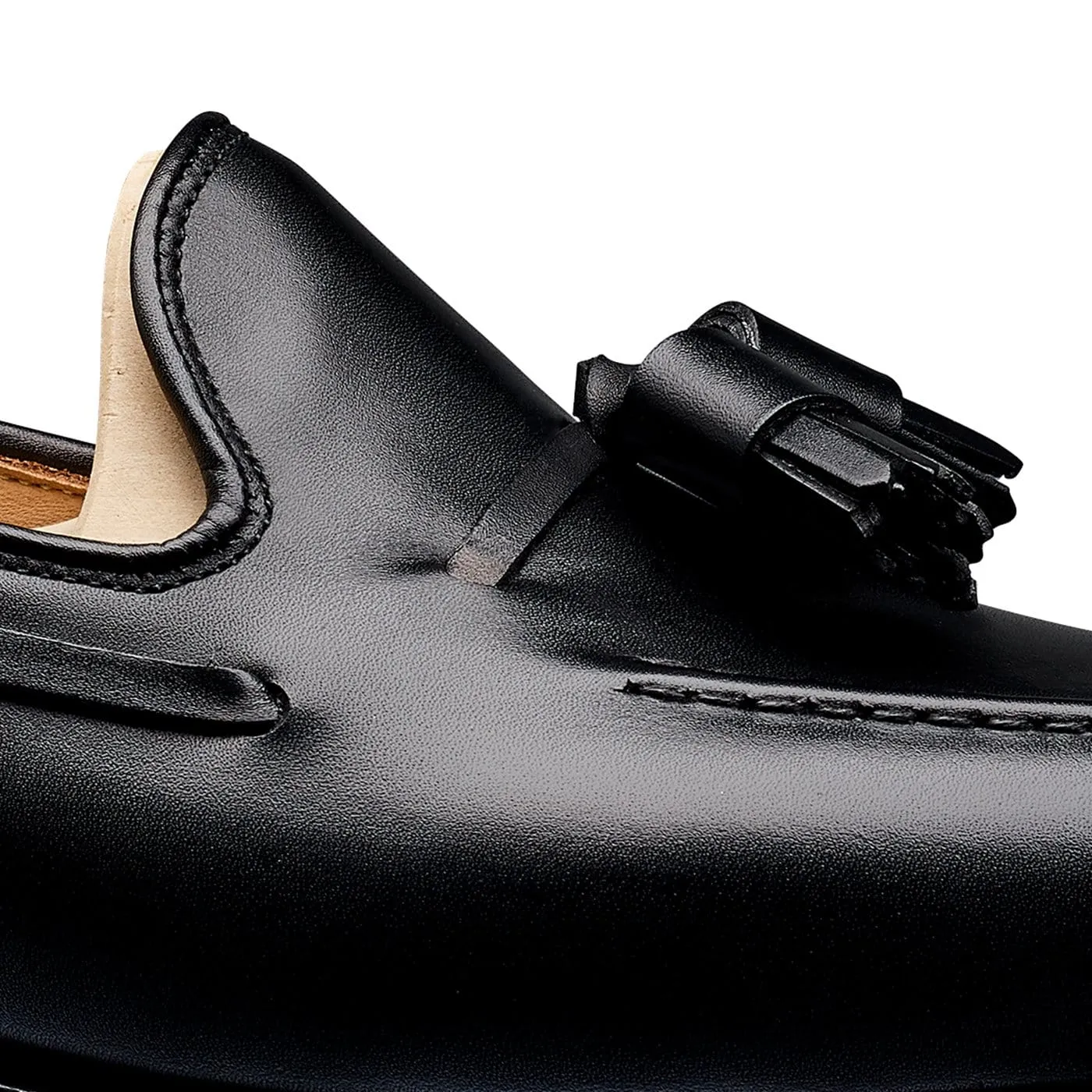 Cavendish Black Calf (City Sole),Men Footwear