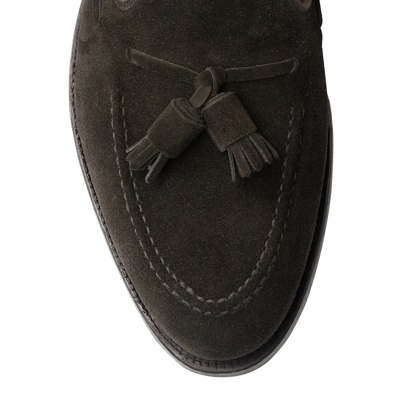 Cavendish Black Calf Suede,Men Footwear