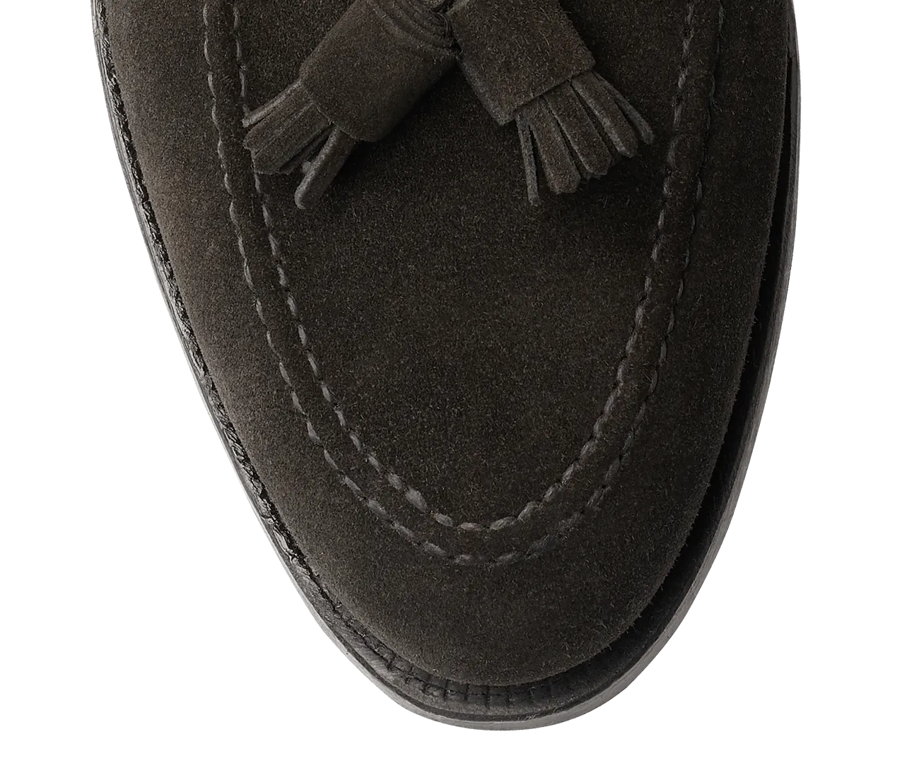 Cavendish Black Calf Suede,Men Footwear