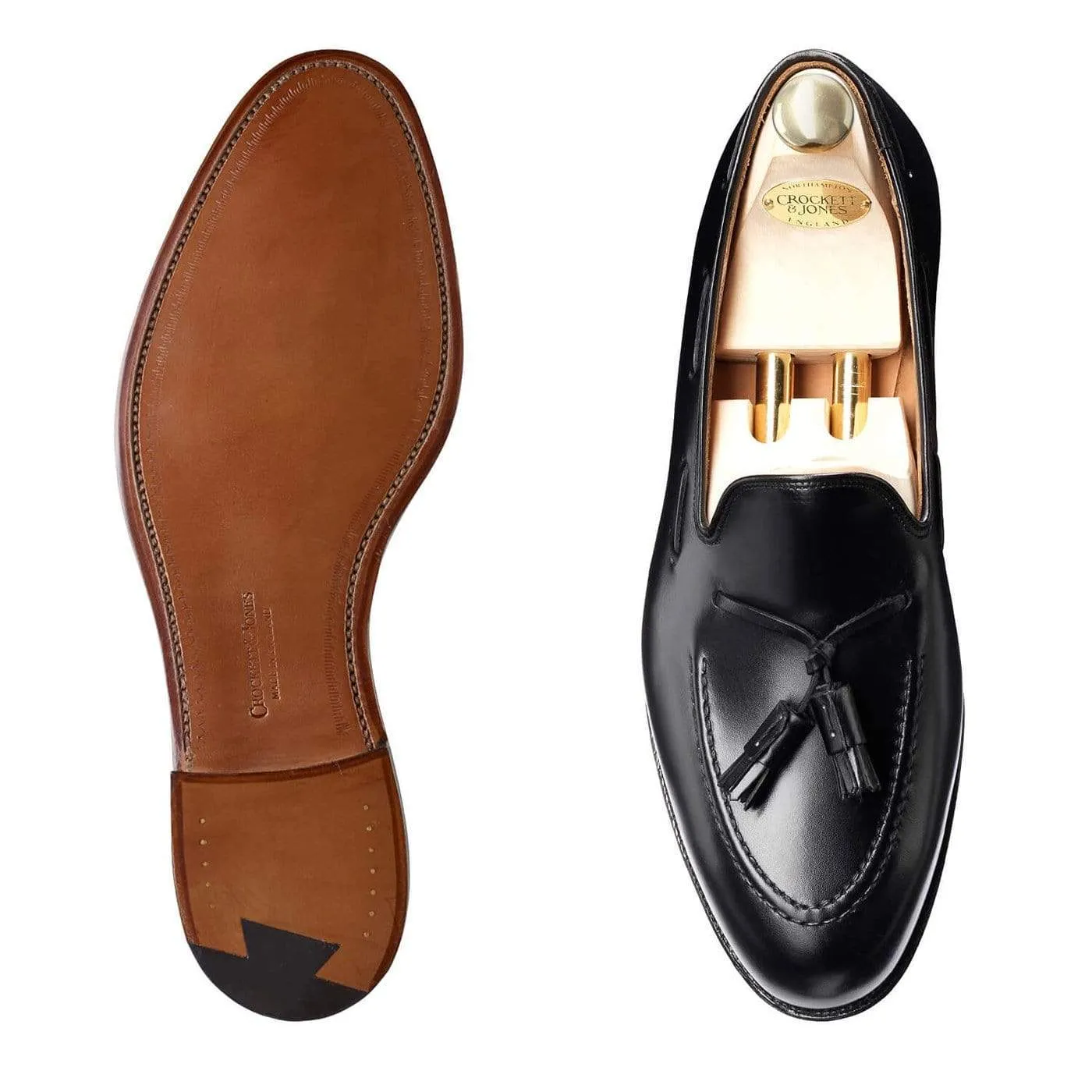 Cavendish Black Calf,Men Footwear