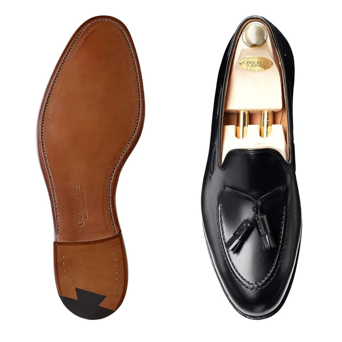 Cavendish Black Calf,Men Footwear
