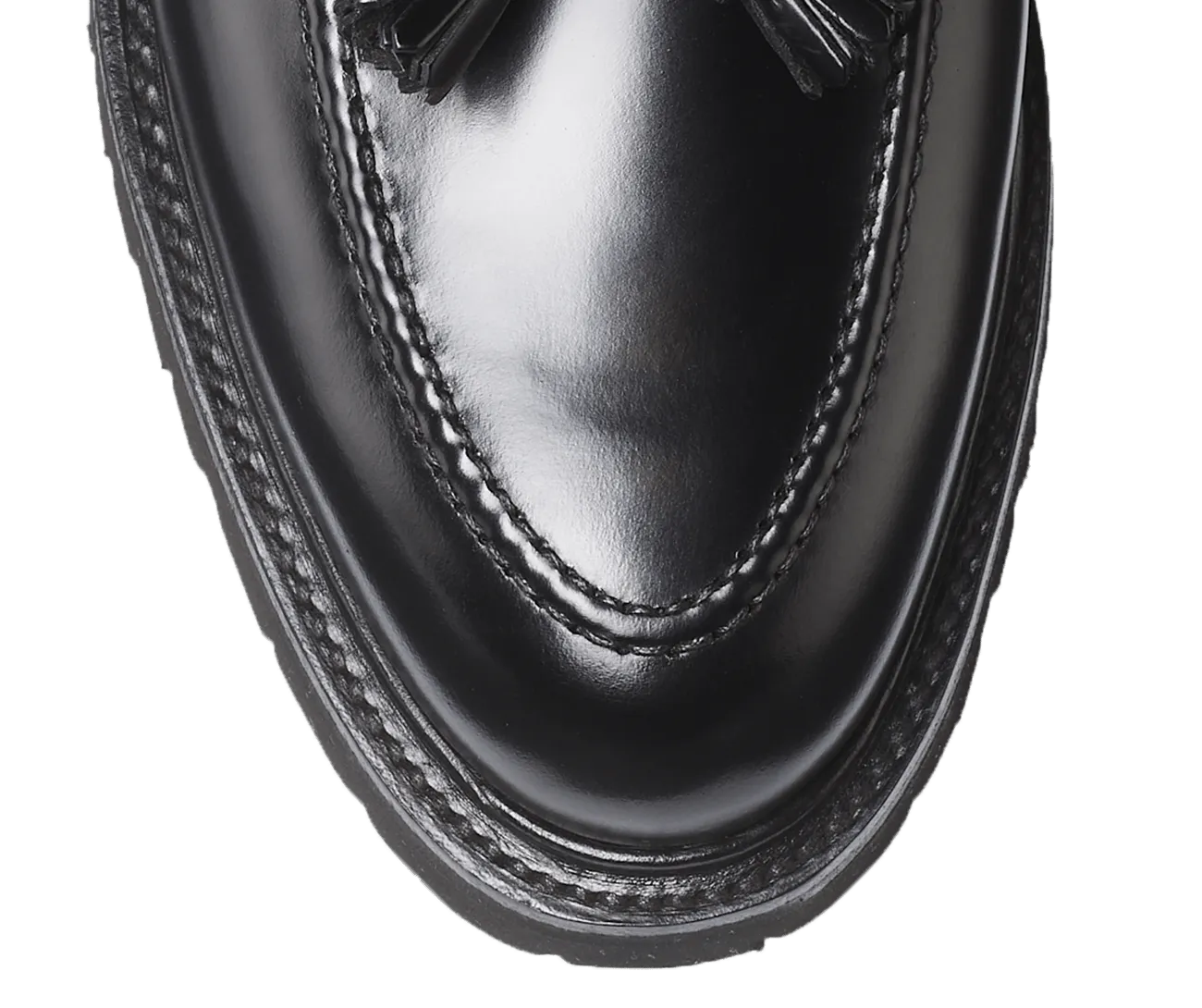 Cavendish Black Cavalry Calf,Men Footwear