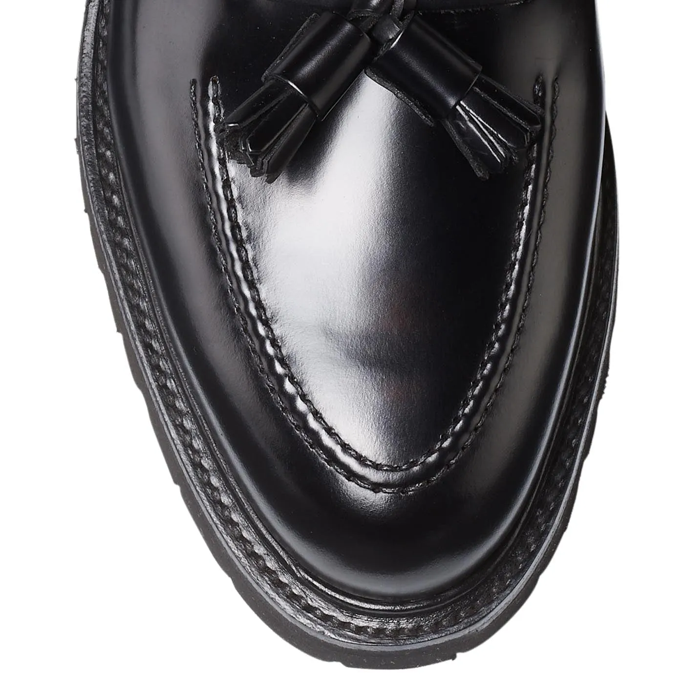 Cavendish Black Cavalry Calf,Men Footwear