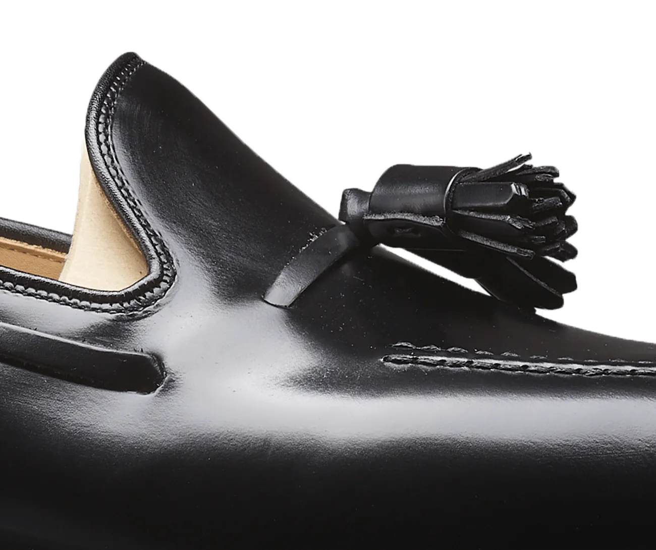 Cavendish Black Cavalry Calf,Men Footwear