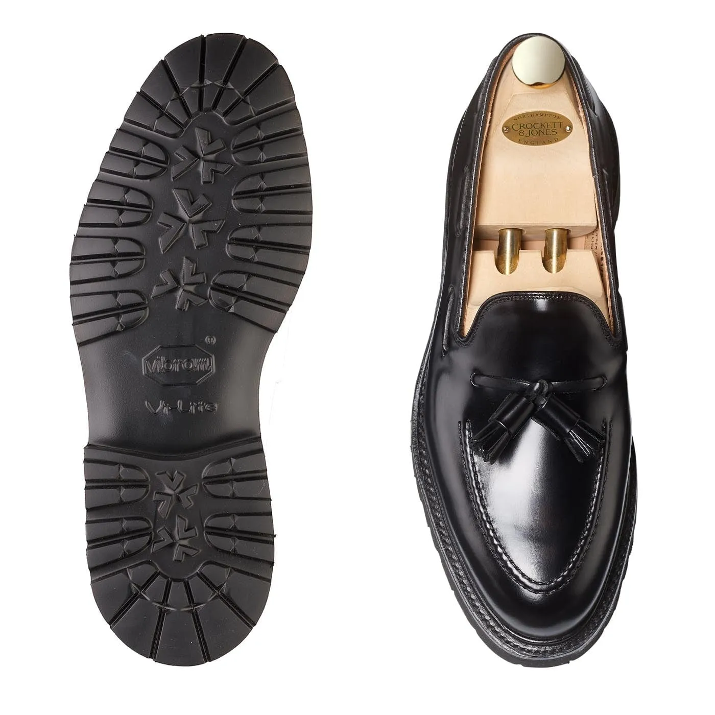 Cavendish Black Cavalry Calf,Men Footwear