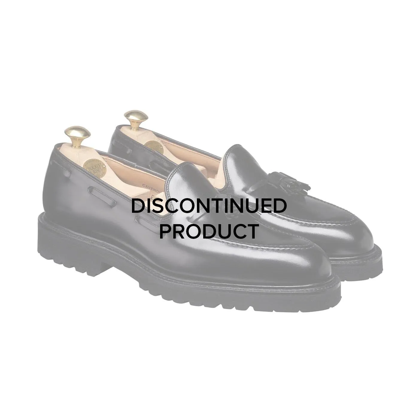 Cavendish Black Cavalry Calf,Men Footwear