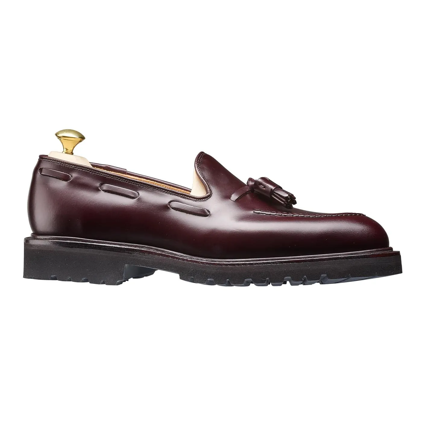 Cavendish Burgundy Cavalry Calf,Men Footwear