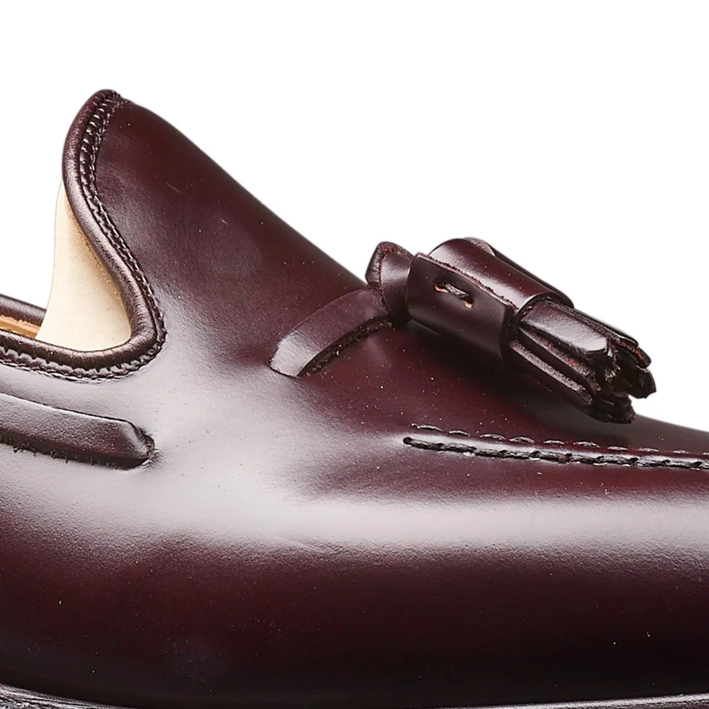 Cavendish Burgundy Cavalry Calf,Men Footwear