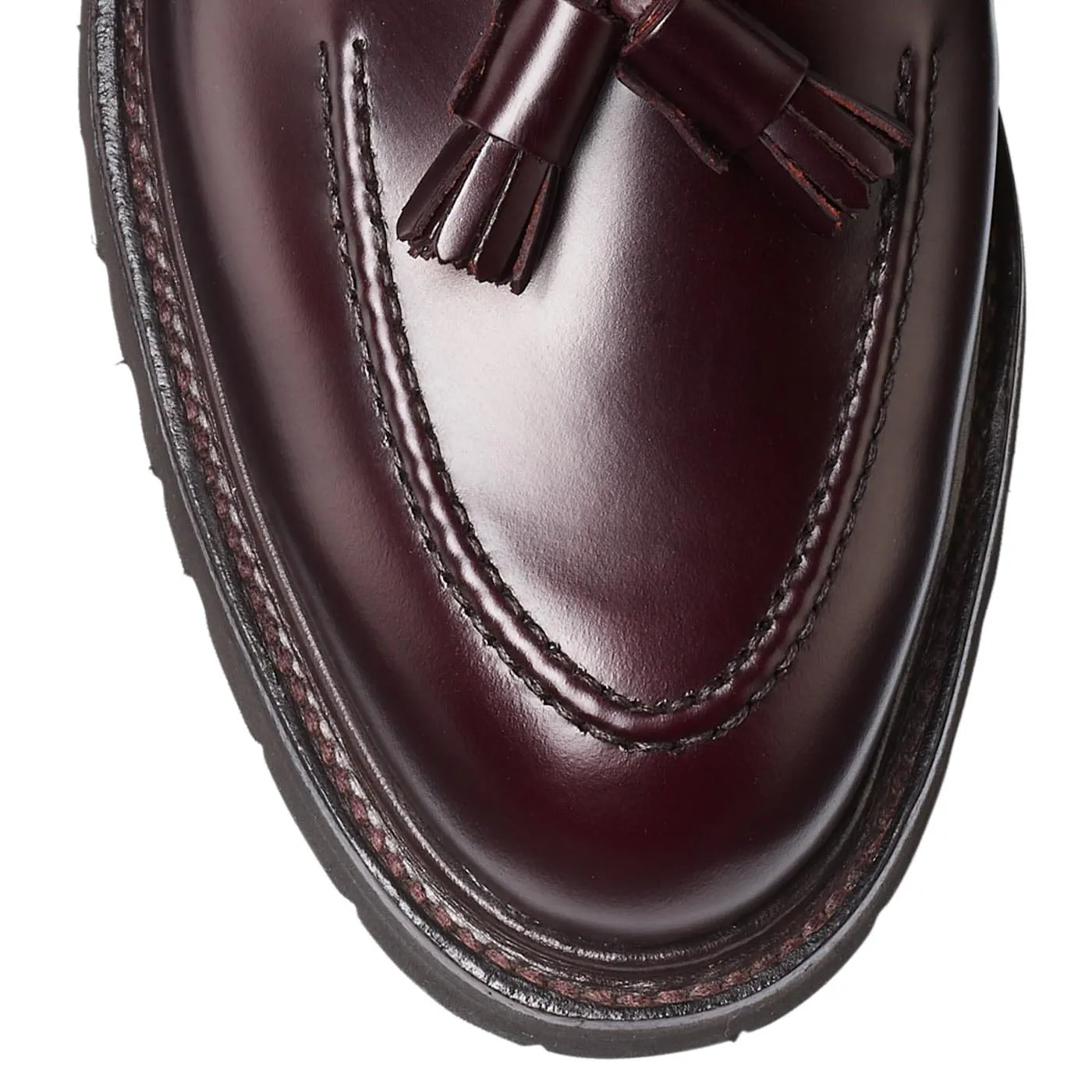 Cavendish Burgundy Cavalry Calf,Men Footwear