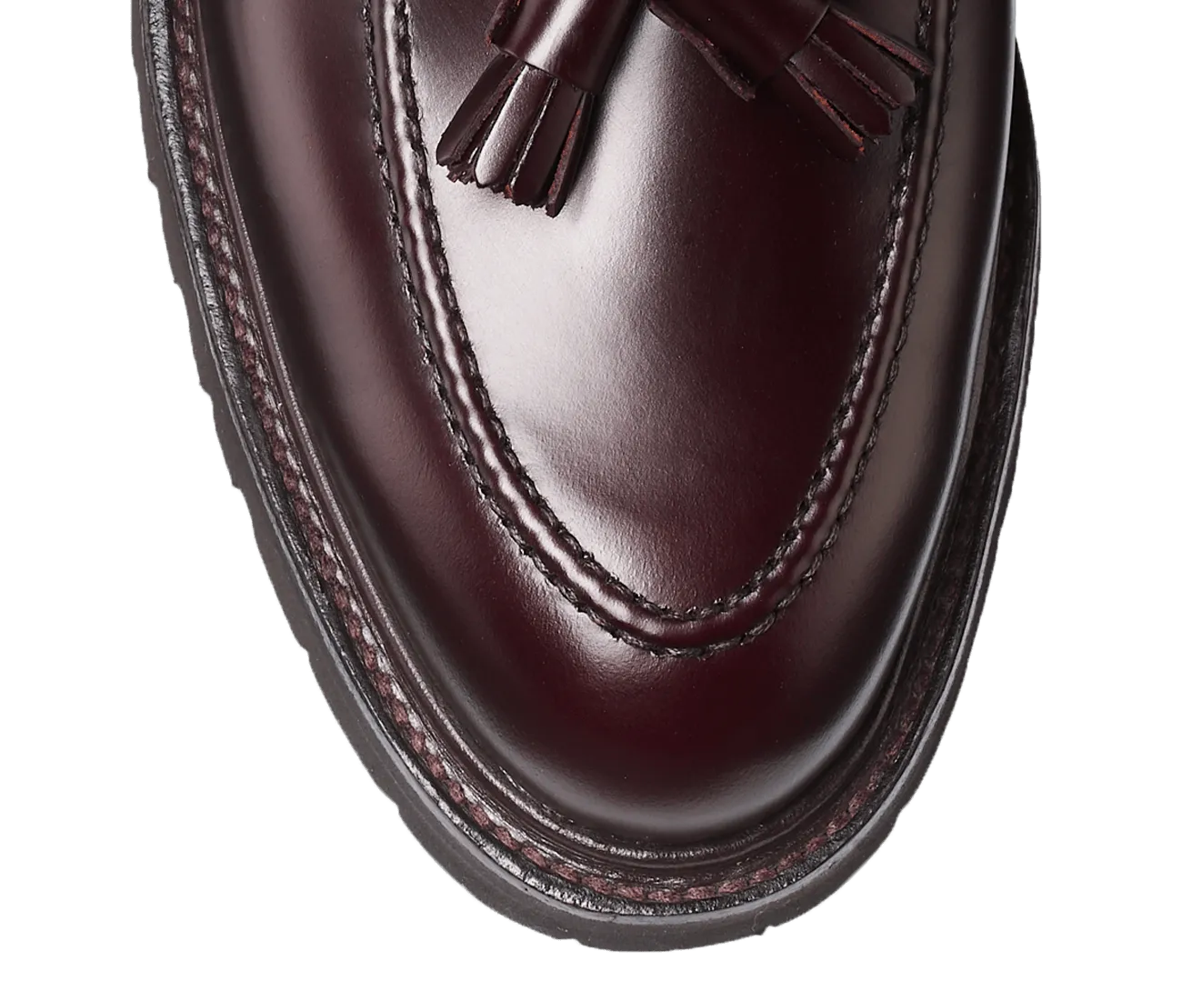 Cavendish Burgundy Cavalry Calf,Men Footwear