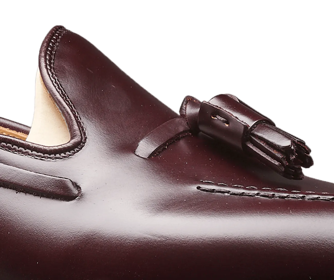Cavendish Burgundy Cavalry Calf,Men Footwear