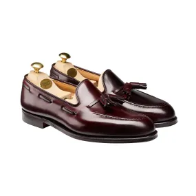 Cavendish Burgundy Cordovan,Men Footwear
