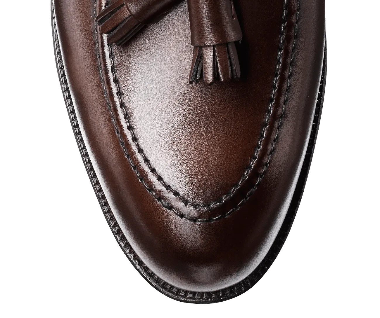 Cavendish Dark Brown Burnished Calf,Men Footwear