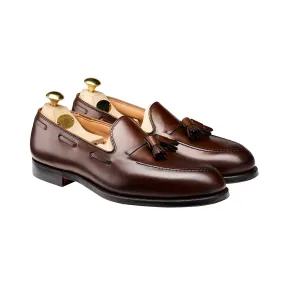 Cavendish Dark Brown Burnished Calf,Men Footwear