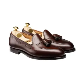 Cavendish Dark Brown Pebble Grain,Men Footwear
