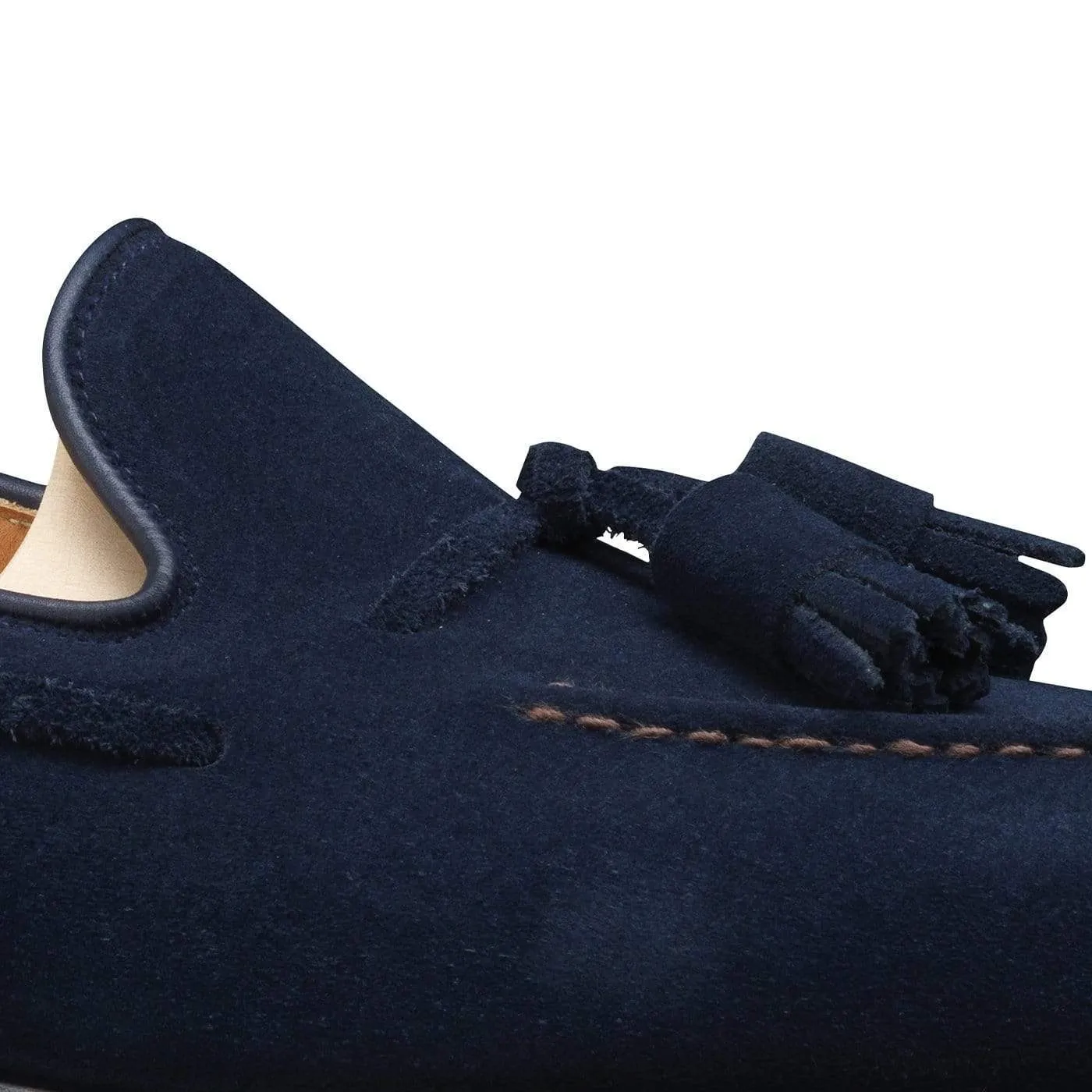 Cavendish Ocean Suede,Men Footwear