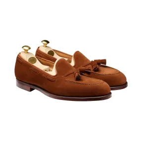 Cavendish Polo Brown Calf Suede,Men Footwear
