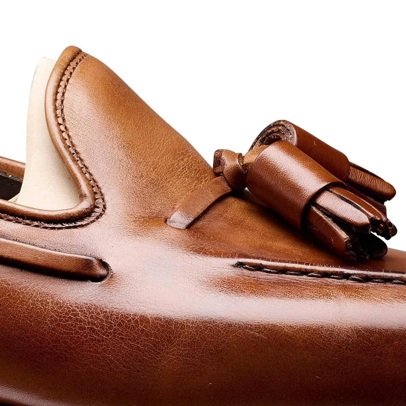 Cavendish Tan Antique Calf,Men Footwear