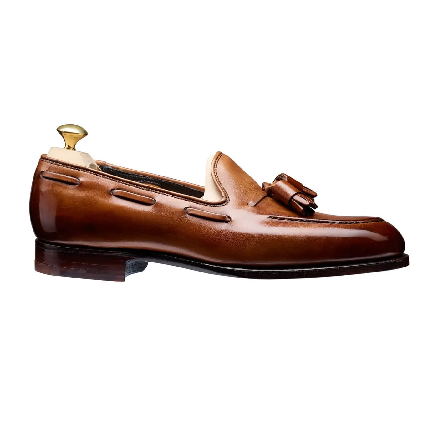 Cavendish Tan Antique Calf,Men Footwear