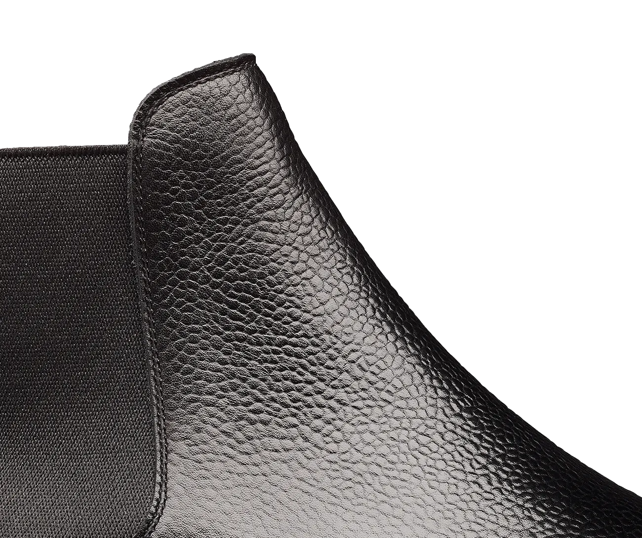 Chelsea 11 Black Scotch Grain,Men Footwear