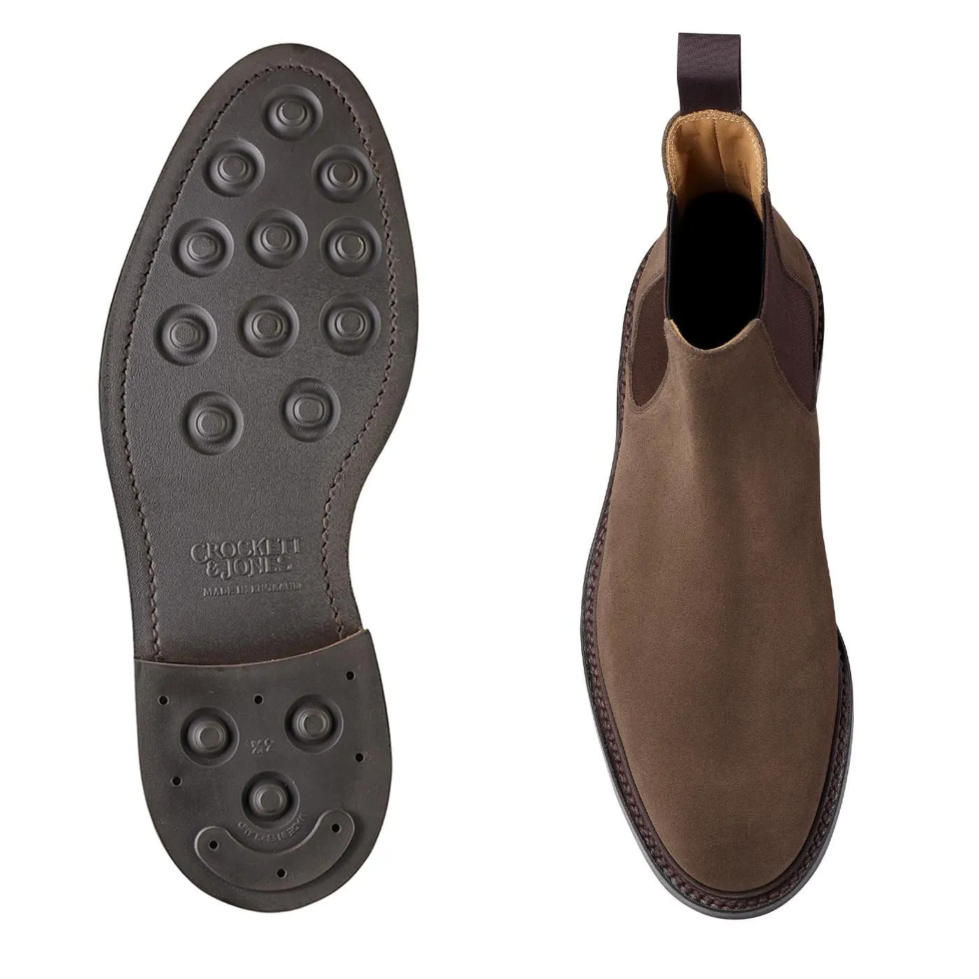 Chelsea 11 Slate Suede,Men Footwear