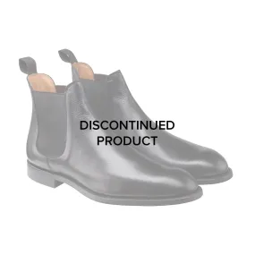 Chelsea 5 Black Milled Calf,Men Footwear
