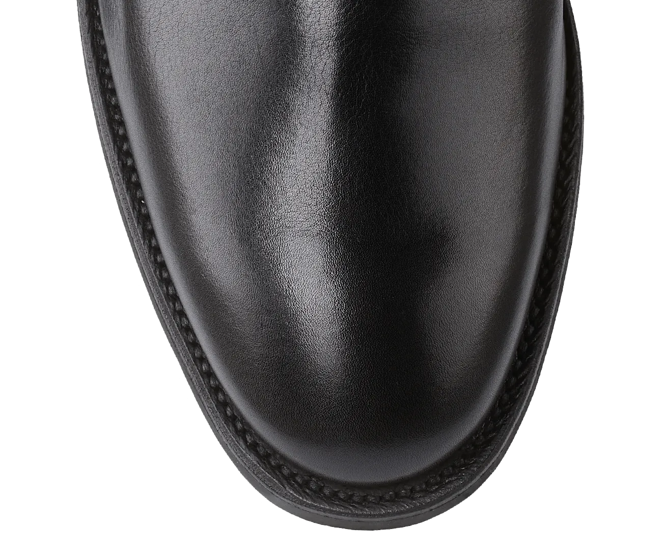 Chelsea 5 Black Milled Calf,Men Footwear