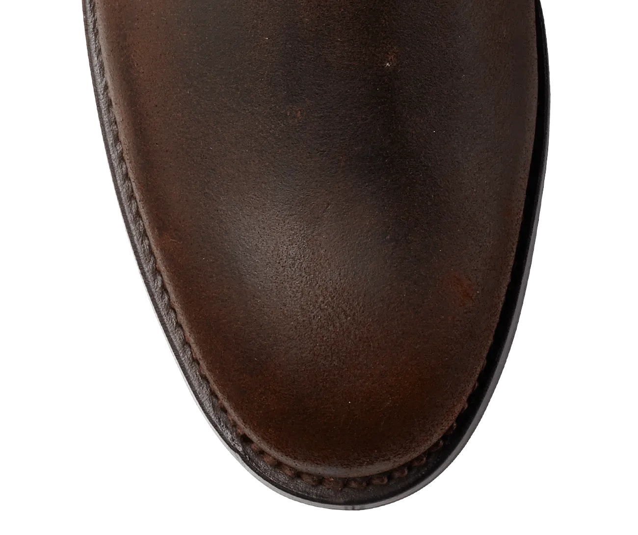 Chelsea 5 Dark Brown Rough-Out Suede,Men Footwear