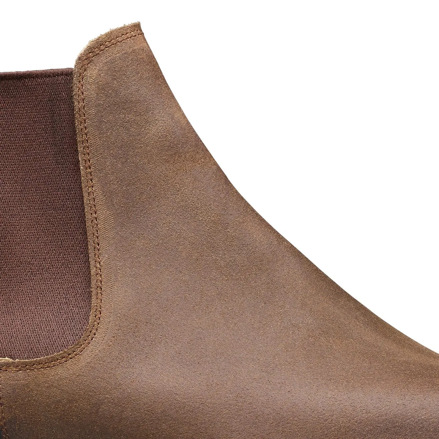 Chelsea 5 Natural Rough-Out Suede,Men Footwear