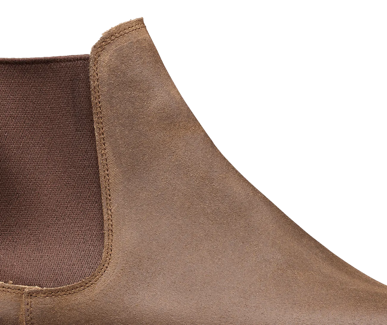 Chelsea 5 Natural Rough-Out Suede,Men Footwear