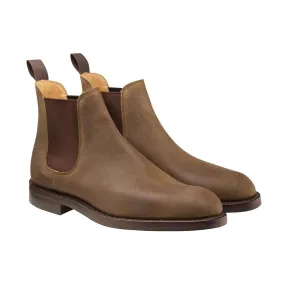 Chelsea 5 Natural Rough-Out Suede,Men Footwear