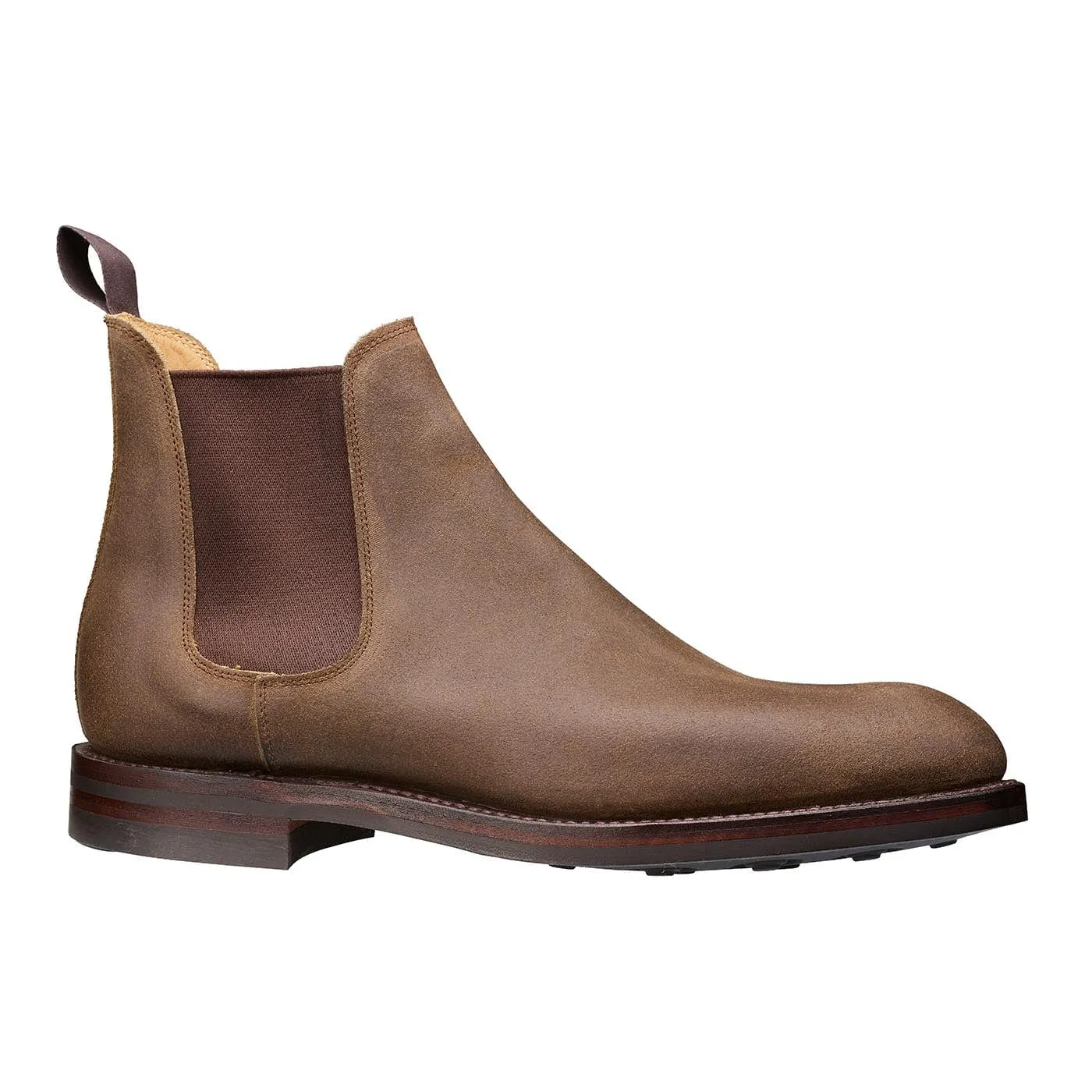 Chelsea 5 Natural Rough-Out Suede,Men Footwear